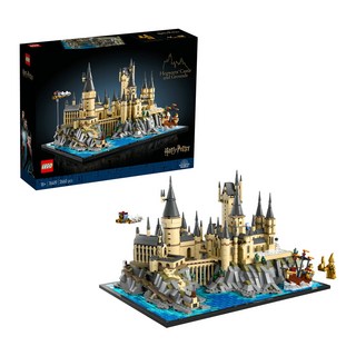 LEGO 樂高 76419 哈利波特系列 2660 pcs, 霍格華茲城堡與土地 HogwartsTM Castle and Grounds, 1盒