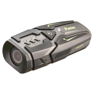 Patriot 愛國者 K1 機車行車記錄器, 1080P, 140度大廣角, IP65防水, 混色