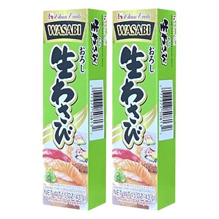 House 好侍 山葵醬, 43g, 2條