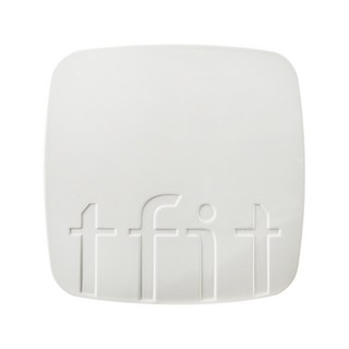 tfit 疊擦服貼遮瑕霧面氣墊粉餅 EX 12g, W02 杏仁奶油, 1個