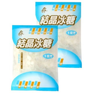 同正 結晶冰糖, 1kg, 2包