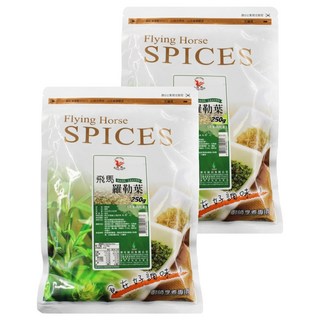 飛馬 羅勒葉 250g 全素, 2包