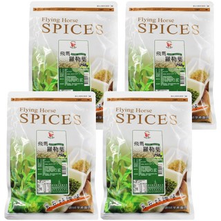 飛馬 羅勒葉 250g 全素/純素, 4包