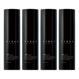 VIBAS 男士多效合一乳液, 150ml, 4個