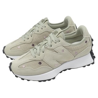 New Balance 女款 327 B楦運動休閒鞋 WS327DCC