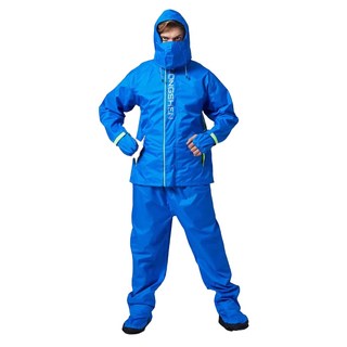 DongShen 東伸 多功能外套雨衣 2代 7-2, 寶藍色