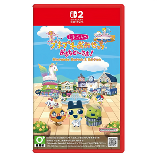 Nintendo 任天堂 Switch 2 歡迎光臨 塔麻歌子開心鎮, 單一商品