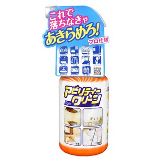 友和 Tipo's 頑固去汙酵素家庭用清潔劑, 500ml, 天然成分,適用於各種環境, 1瓶