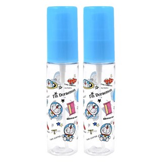 Skater 化妝水分裝瓶噴霧瓶 30ml SPB1, 哆啦A夢, 2個