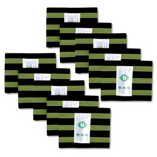 디펜즈만 무재해 안전 각반, 10개