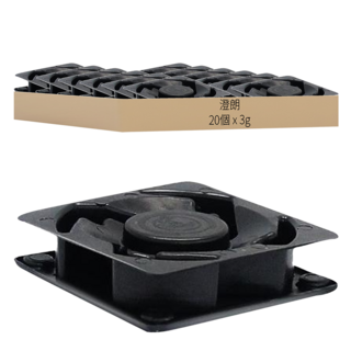 澄朗 無蟑道加強餌 20個, 3g, 1包