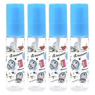 Skater 化妝水分裝瓶噴霧瓶 30ml SPB1, 哆啦A夢, 4個