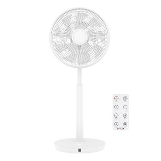 시프이컴 무소음 리모컨 BLCD 선풍기, NDL2109RD