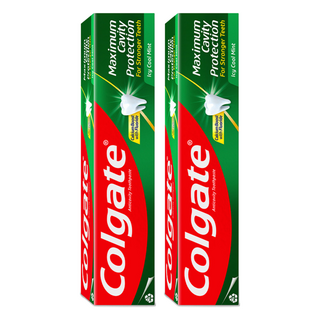 콜게이트 아이씨 쿨민트 치약, 200g, 2개