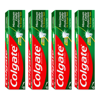 Colgate 高露潔 IC涼感薄荷牙膏, 200g, 4個