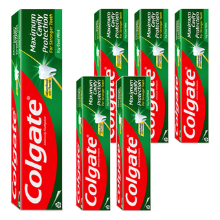 Colgate 高露潔 IC涼感薄荷牙膏, 200g, 6個