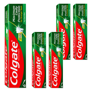 Colgate 高露潔 IC涼感薄荷牙膏, 200g, 5個