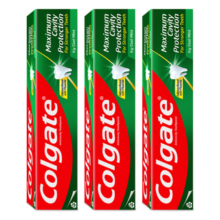 콜게이트 아이씨 쿨민트 치약, 200g, 3개