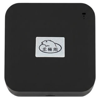 Dr.AV 聖岡科技 北極熊 AI智能冷氣專用語音遙控器 東元適用廠牌, NB-T40, 1個