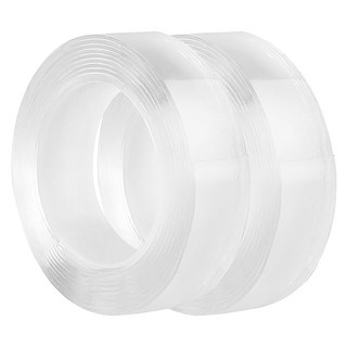 comet 矽膠雙面膠帶 3m x 3cm, 2捲