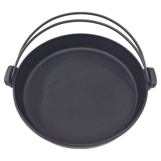 IWACHU 岩鑄 壽喜鍋 20041 30cm 鐵製, 1個