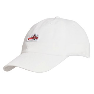 U NK CLUB CAP U CB ARMX PTCH 白刺繡老帽, LFN4402100S, 1個