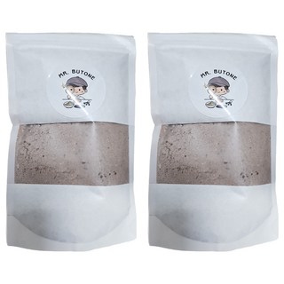 咘酮 271低糖高纖巧克力軟式法國麵包專用粉, 114g, 2包