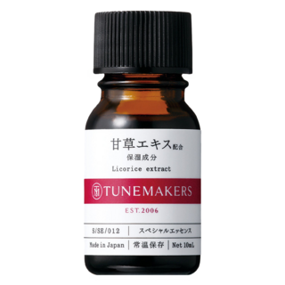 TUNEMAKERS 渡美 甘草精華提取物 保濕成分, 10ml, 1瓶