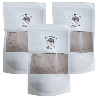 咘酮 271低糖高纖巧克力軟式法國麵包專用粉, 114g, 3包