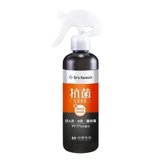 台塑生醫 Dr's Formula 抗菌防護噴霧, 255g, 1瓶