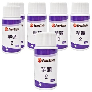EverStyle 柏泰 芋頭香精2, 30g, 6個