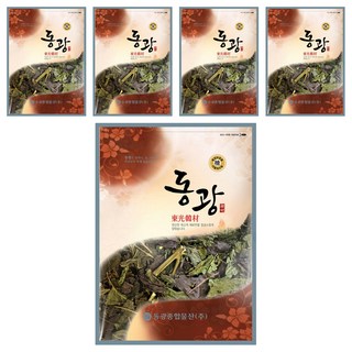 東光綜合物產 紫蘇葉, 600g, 5個