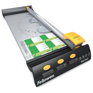 Fellowes 斐樂 滾輪式裁紙機 Electron, A3, 請參考詳細說明