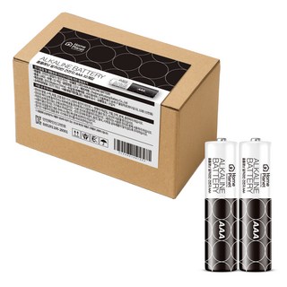 Home Planet 鹼性4號AAA電池, 32入, 1個