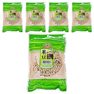 WON LAI WON 旺來旺 米豆 Natural, 600g, 5包
