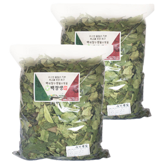 Baekjangseng 桑葉 袋裝, 500g, 1入, 2個