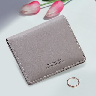 SOFTHOLIC 簡約短夾