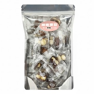 品鮮生活 椰棗夏豆, 300g, 1袋