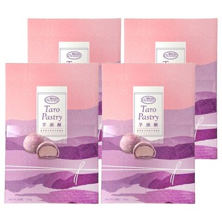 CHAOBY 超比食品 芋頭酥禮盒 6顆, 50g, 4盒