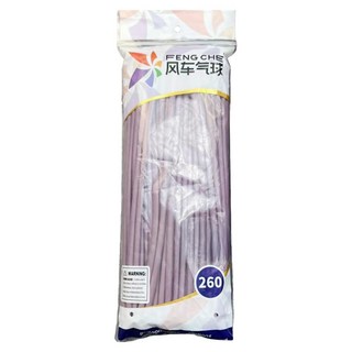 风车气球, 暮光紫, 1包