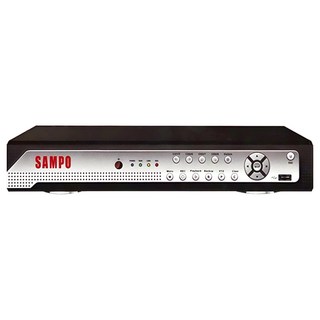 聲寶 4路監視監控錄影主機, DR-XS0479HF, 1台