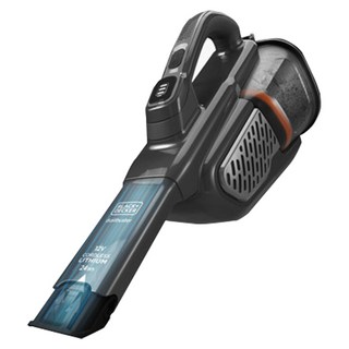 블랙앤데커 GEN 11 20V MAX 무선 핸디형 청소기, 검정색, BHHV520BF00