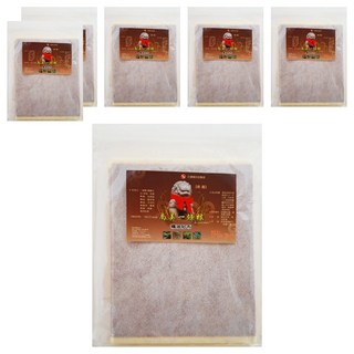 南美製藥 金門一條根精油貼布, 10片, 6包