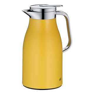 alfi 愛麗飛 SKYLINE 系列 保溫壺 1.0L 德國工藝 真空強化玻璃內膽 保溫 單手按壓設計, SKY-1000