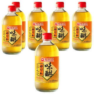 萬家香 味醂, 450ml, 6瓶
