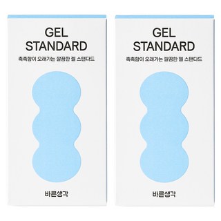 바른생각 젤 스탠다드 휴대용, 3g, 30개