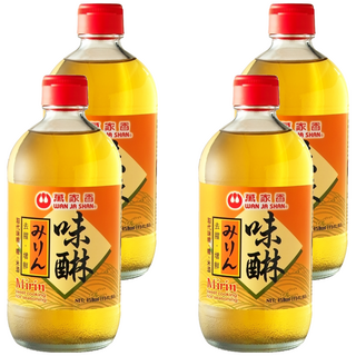 萬家香 味醂, 450ml, 4瓶