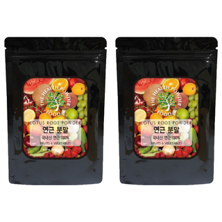 校眼國產蓮藕粉, 200g, 2個