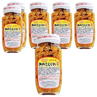 BORCAL 伯客露 調味混合金茸菇, 400g, 6罐