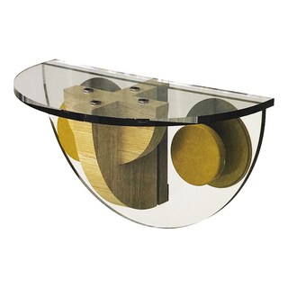 pidan 貓咪觀景跳台 登登款 1.25kg, 透明, 1個